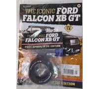 Hachette Forma The Iconiche Ford Falcon Xb Gt. Post-Apocalittico Edit Scale 1:8