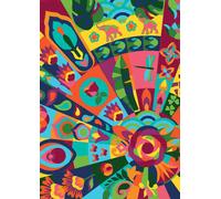 Hachette - Puzzle Il mandala - 500 Pezzi