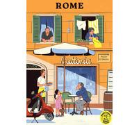 Hachette - Puzzle Roma, Italia - 1000 Pezzi