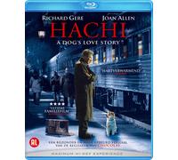 Hachi: A Dog's Love Story 2010 (Blu-ray)