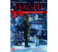 Hachi: A Dog's Love Story 2011 (DVD)