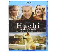 Hachi: A Dog's Tale (Blu-ray) Joan Allen Richard Gere Sarah Roemer Erick Avari