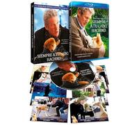 Hachi: A Dog's Tale [ Blu-Ray, Reg.A/B/C Import - Spain ]
