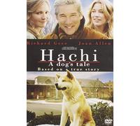 Hachi: A Dog's Tale [DVD] [2009] [Region 1] [US Import] [NTSC] [2010]