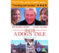 Hachi - A Dog's Tale (DVD) Cary-Hiroyuki Tagawa Robert Capron Kevin DeCoste