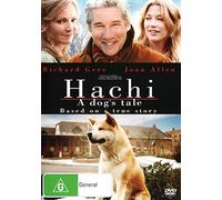 Hachi: A Dog's Tale [NON-UK Format / PAL / Region 4 Import - Australia]