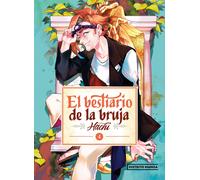 Hachi Daruma Serveis Lingüístics El bestiario de la bruja 4 (Shônen) (Tascabile)