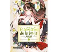Hachi Nuria Cimas Pita Daruma Serveis Li El bestiario de la bruja 7 (Tascabile)
