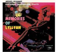 Hachidai Nakamura - Memories of Lyllyan [Re-Issue]