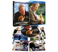 Hachiko - Il tuo migliore amico (2009) Blu Ray Collectors Edition Audio in Italiano