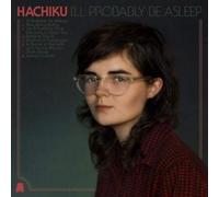 Hachiku I'll Probably Be Asleep (CD) Album