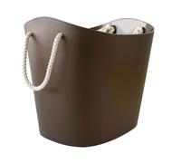 Hachiman Balcolore, basket large, marrone Balcolore, basket large, marrone