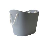 Hachiman Balcolore, basket medium, grigio Balcolore, basket medium, grigio
