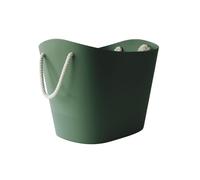 Hachiman Balcolore, basket medium, verde Balcolore, basket medium, verde