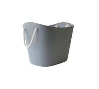Hachiman Balcolore, basket small, grigio Balcolore, basket small, grigio