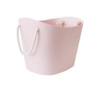 Hachiman - Cesto portaoggetti Balcolore, 19 litri, colore: Rosa