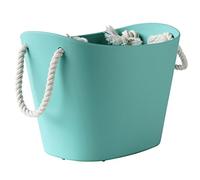 Hachiman - Cesto portaoggetti Balcolore, 2 litri, colore: turchese