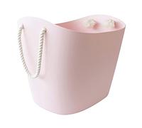 Hachiman - Cesto portaoggetti Balcolore, 38 litri, colore: Rosa