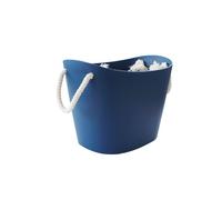 Hachiman - Cesto portaoggetti Balcolore, 7 litri, colore: Blu marino
