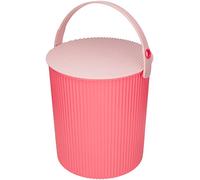 Hachiman Eimer LL pink, h. 33,8cm