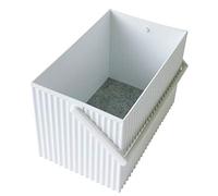 Hachiman Omni M 10 L Bianco (Categoria: Scatola di immagazzinaggio)