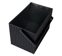 Hachiman Omnioffre neutral, storage box medium, nero Omnioffre neutral, storage box medium, nero