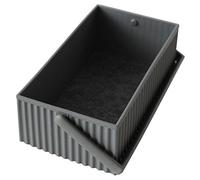 Hachiman Omnioffre neutral, storage box small, grigio Omnioffre neutral, storage box small, grigio