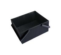 Hachiman Omnioffre neutral, storage box large, nero Omnioffre neutral, storage box large, nero