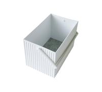 Hachiman Omnioffre neutral, storage box medium, bianco Omnioffre neutral, storage box medium, bianco