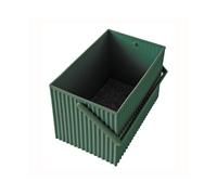 Hachiman Omnioffre neutral, storage box medium, verde scuro Omnioffre neutral, storage box medium, verde scuro