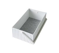 Hachiman Omnioffre neutral, storage box small, bianco Omnioffre neutral, storage box small, bianco