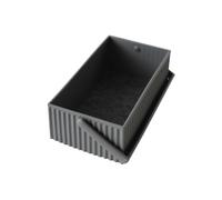 Hachiman Omnioffre neutral, storage box small, grigio Omnioffre neutral, storage box small, grigio