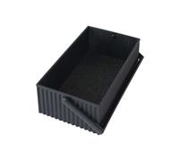 Hachiman Omnioffre neutral, storage box small, nero Omnioffre neutral, storage box small, nero