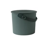 Hachiman Omnioutil Mini secchio (4 L) - Verde Baked