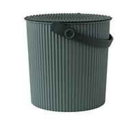 Hachiman Omnioutil, bucket large, baked green Omnioutil, bucket large, baked green