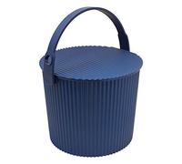 Hachiman Omnioutil - Secchio, misura S, colore blu navy