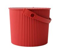 Hachiman Omnioutil Secchio S - Rosso