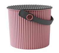 Hachiman Pattumiera multifunzione Omnioutil (rosa, 4 l)