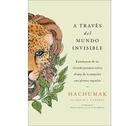 Hachumak David Journeying Through the Invisible \ A Través del Mund (Tascabile)
