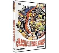 ¿Hacia el fin del mundo?