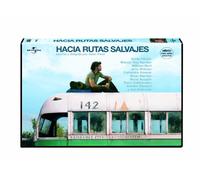 Hacia Rutas Salvajes - Edición Horizontal (Import Dvd) (2012) Emile Hirsch; Ma