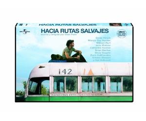 Hacia Rutas Salvajes - Edición Horizontal (Import Dvd) (2012) Emile Hirsch; Ma