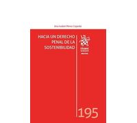 Hacia un derecho penal de la sostenibilidad