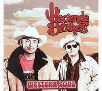 Hacienda Brothers Western Soul (Vinyl LP)