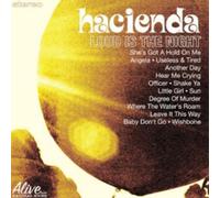 Hacienda Loud Is the Night (CD) Album