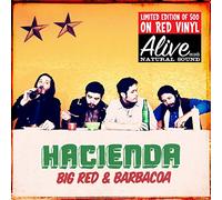 Hacienda Us - Big Red & Barbacoa