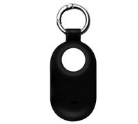 Hacintre custodia cover porta samsung galaxy smart tag 2,silicone airtag galaxy tag 2 android per samsung, braccialetto porta samsung smart tag 2 portachiavi protezione case