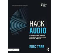 Hack Audio: An Introduction to Computer Programming and Digital Signal Processing in MATLAB