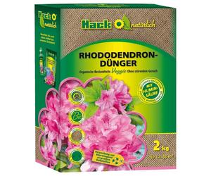 HACK-Bio Concime per rododendri 2 kg Concime per azalee Concime per eriche Conci
