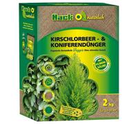 HACK-Bio Kirschlorbeer- & Koniferendünger 2 kg